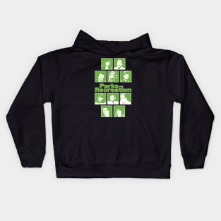 Parks and Recreation Kids Hoodie